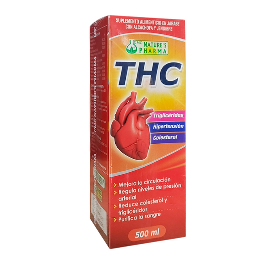 THC JARABE 500ml