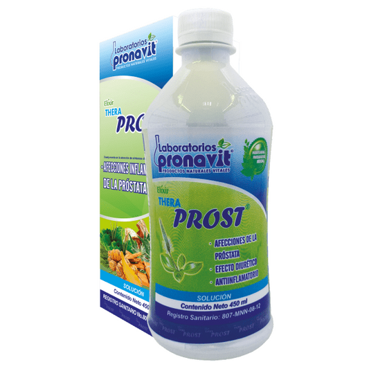 THERA PROST JARABE 450ml