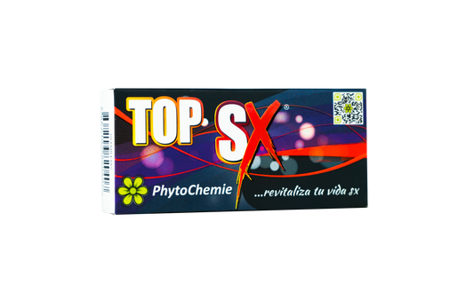 TOP SX *10 TABLETAS