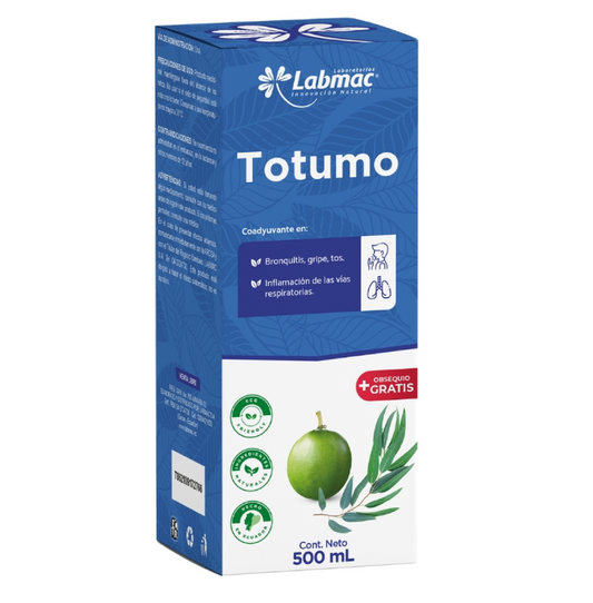 TOTUMO JARABE 500ml