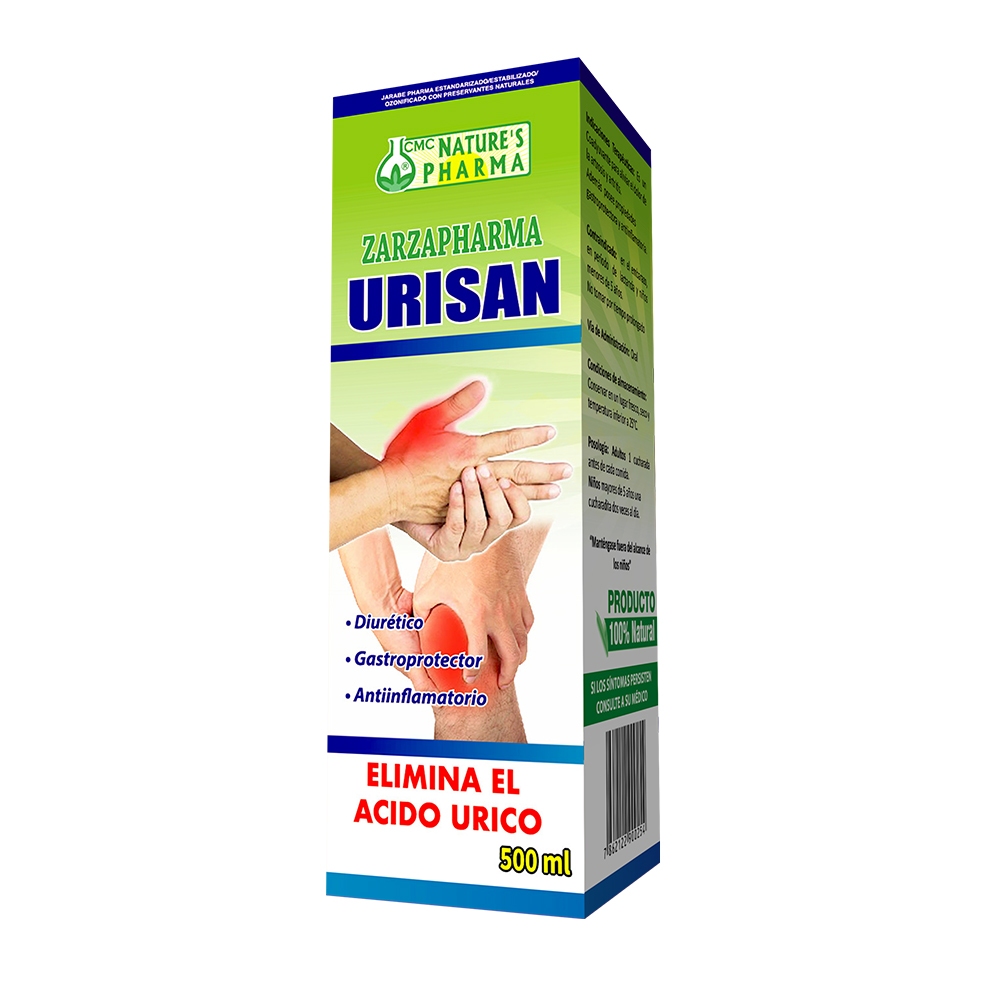 URISAN JARABE 500ml