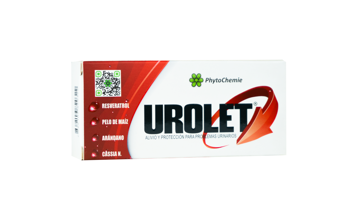 UROLET *30 TABLETAS