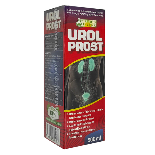 UROL PROST 500 ML.