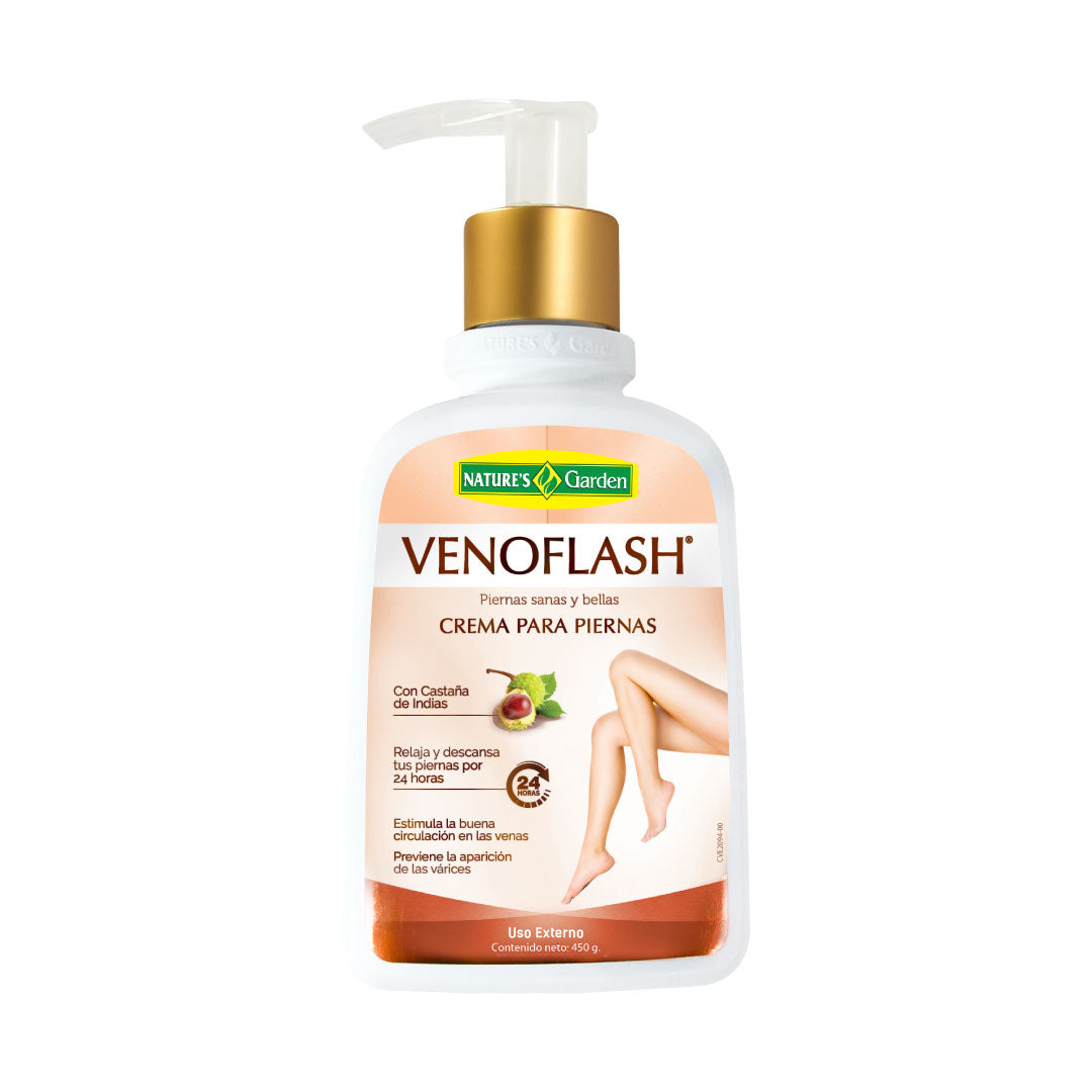 VENOFLASH CREMA 450g