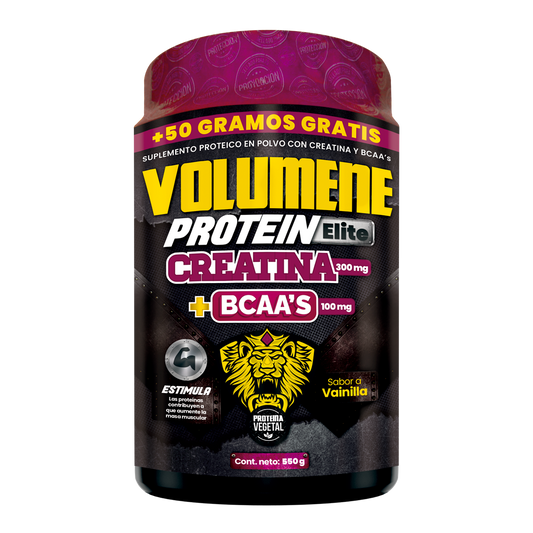 VOLUMENE PROTEIN ELITE POLVO 550g