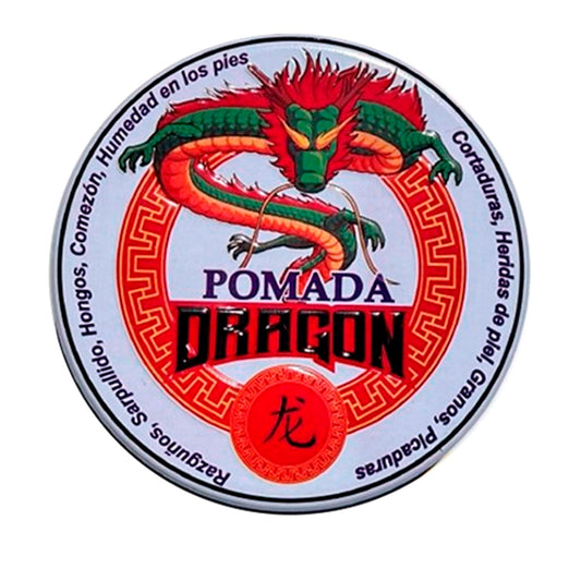 POMADA DRAGÓN 90g