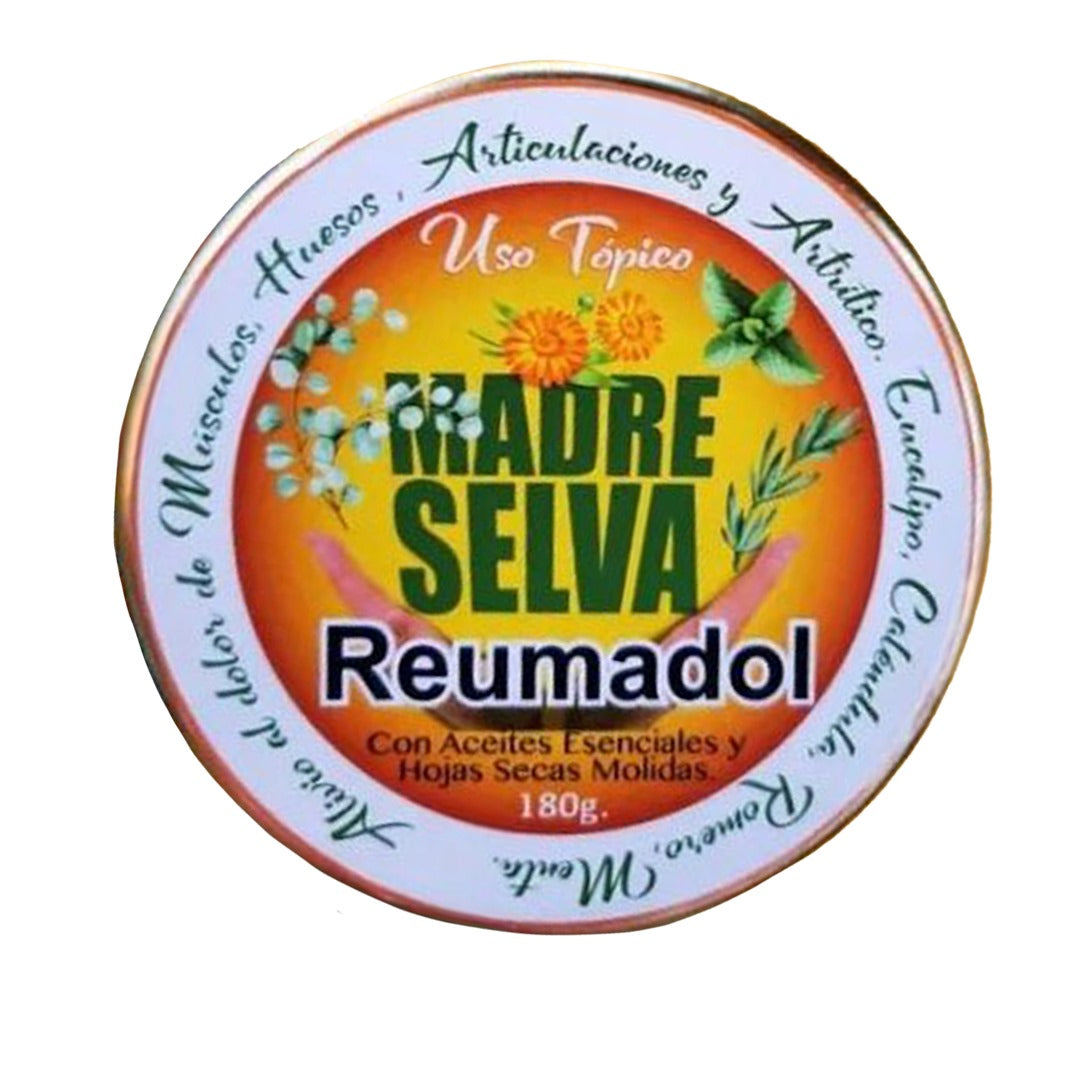 MADRE SELVA REUMADOL 90g