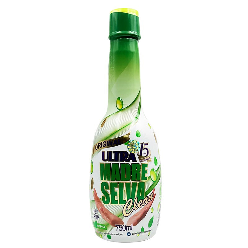 ULTRA MADRE SELVA CLEAN 750ml