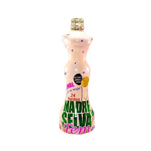 MADRE SELVA FEM JARABE 750ml