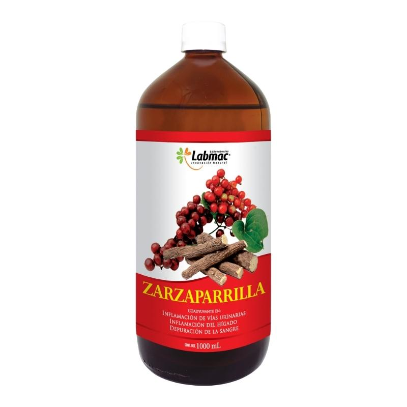 ZARZAPARRILLA JARABE 1000ml