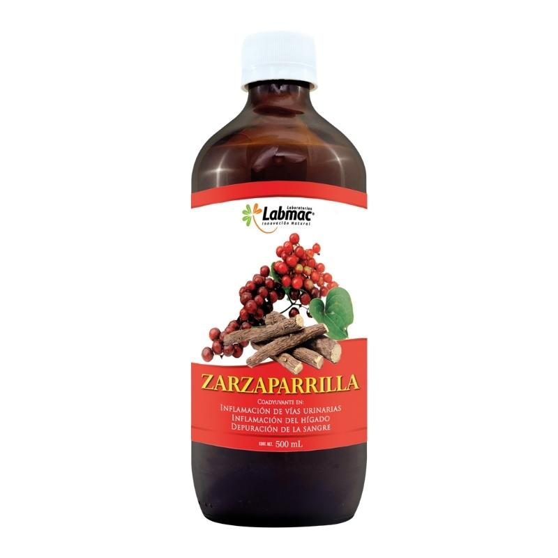 ZARZAPARRILLA JARABE 500ml