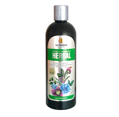 ACONDICIONADOR HERBAL ROMERO 500ml