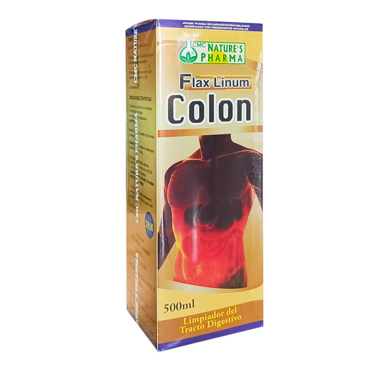 COLON JARABE 500ml