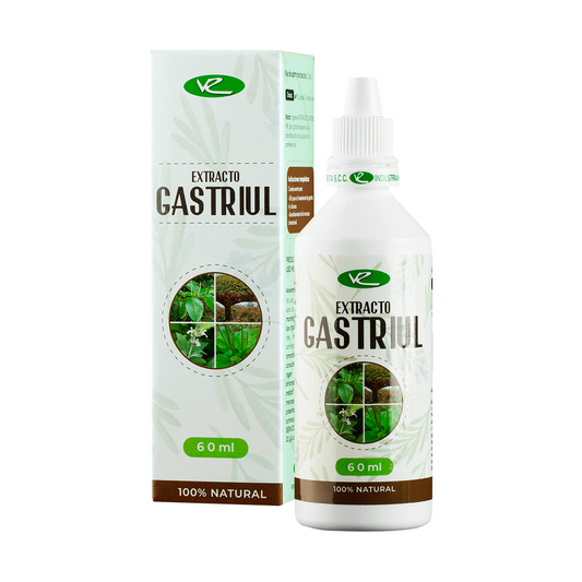 EXTRACTO GASTRIUL GOTAS 60ml