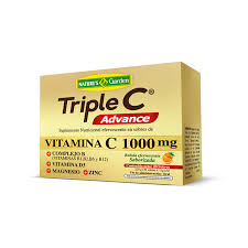 TRIPLE C ADVANCE 1000mg 20 SOBRES