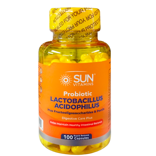 LACTOBACILUS ACIDOPHILUS PECTIN *100