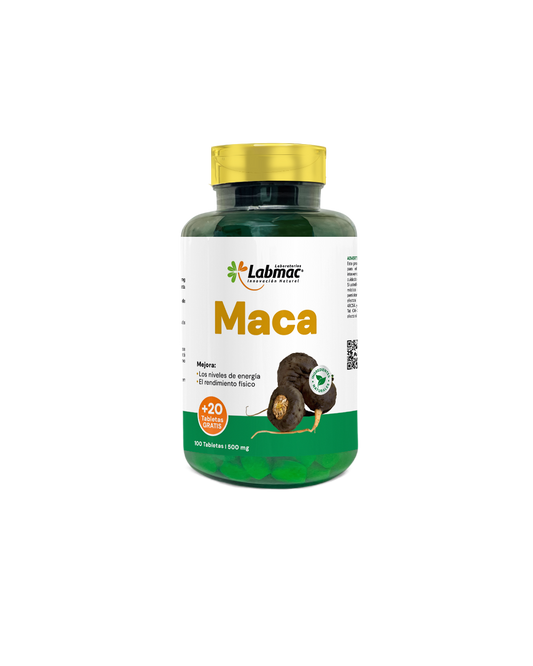 MACA *120 TABLETAS