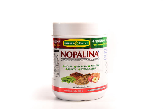 NOPALINA POLVO 500g