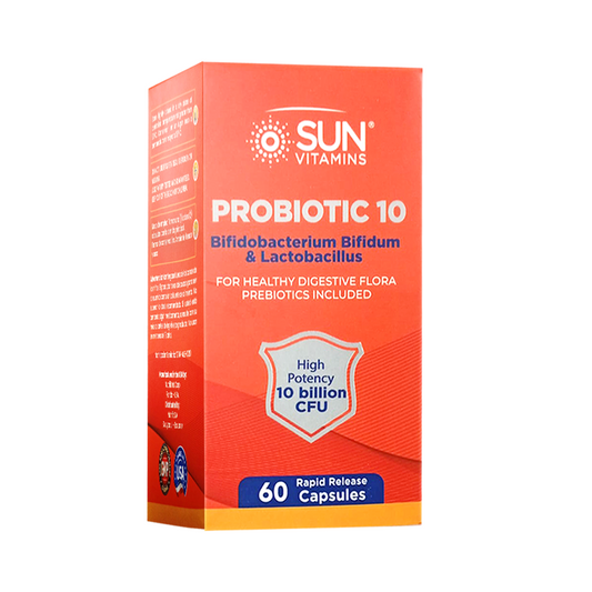 PROBIOTIC 10 X60