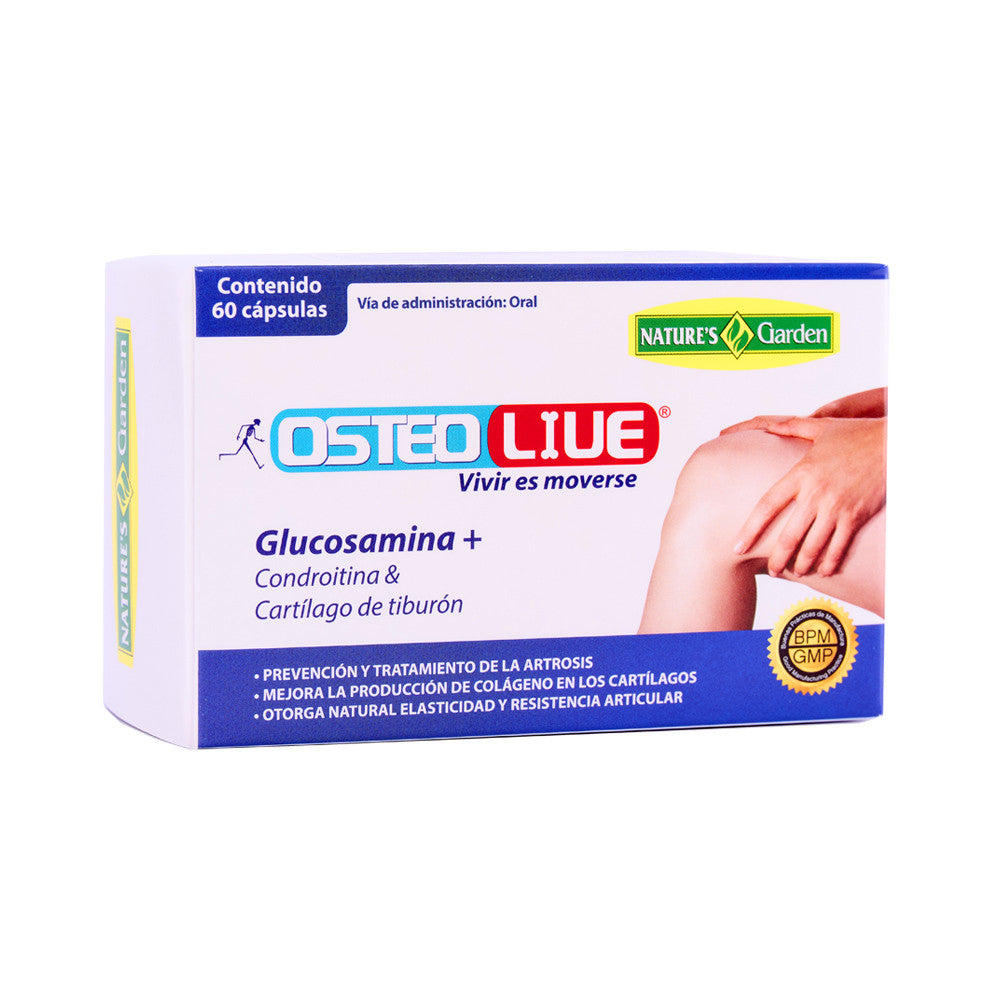 OSTEOLIVE *70 CÁPSULAS