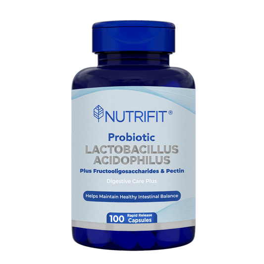 PROBIOTIC LACTOBACILLUS ACIDOPHILUS PECTIN X100