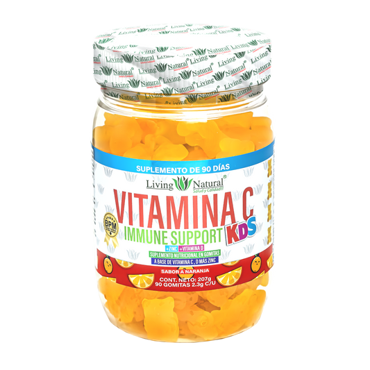 VITAMINA C KIDS (NIÑOS) *90 GOMITAS