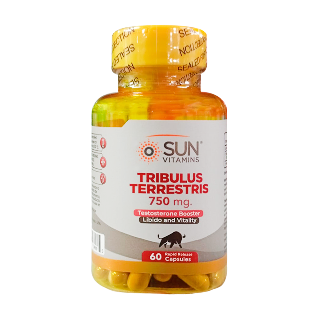 TRIBULUS TERRESTRE X60