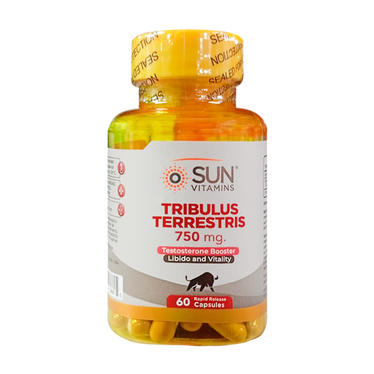TRIBULUS TERRESTRE X60