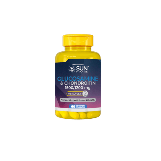 GLUCOSAMINE, CHONDROITIN 1200MG OSTEOFLEX