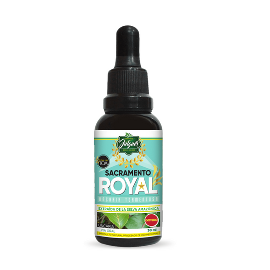 SACRAMENTO ROYAL GOTERO 30ml