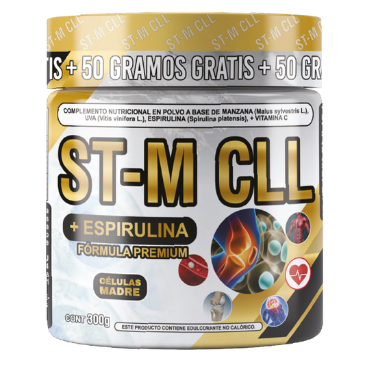 ST-M CLL CELULAS MADRE 300GR + 50GR